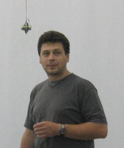 Photo of Alexei Kolesnikov