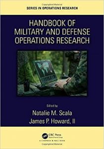 Handbook of Military and Defense Operations Research cover