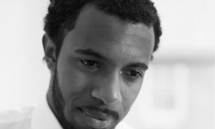 Five Questions for Kyle Dargan by Charlotte Smith