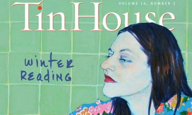 Tin House’s 62nd issue pulls in readers