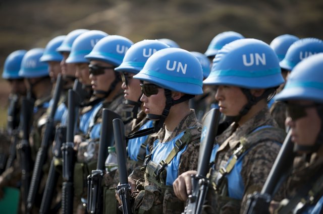 Peace Keepers or Peace Destroyers: A Grim Look at the UN Blue Helmets in Haiti