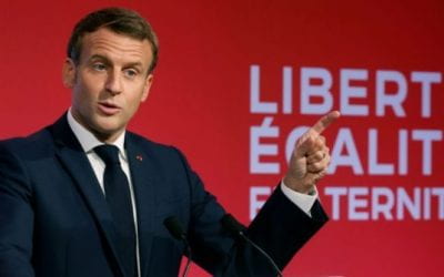 Macron’s Crackdown on Islamist Separatism