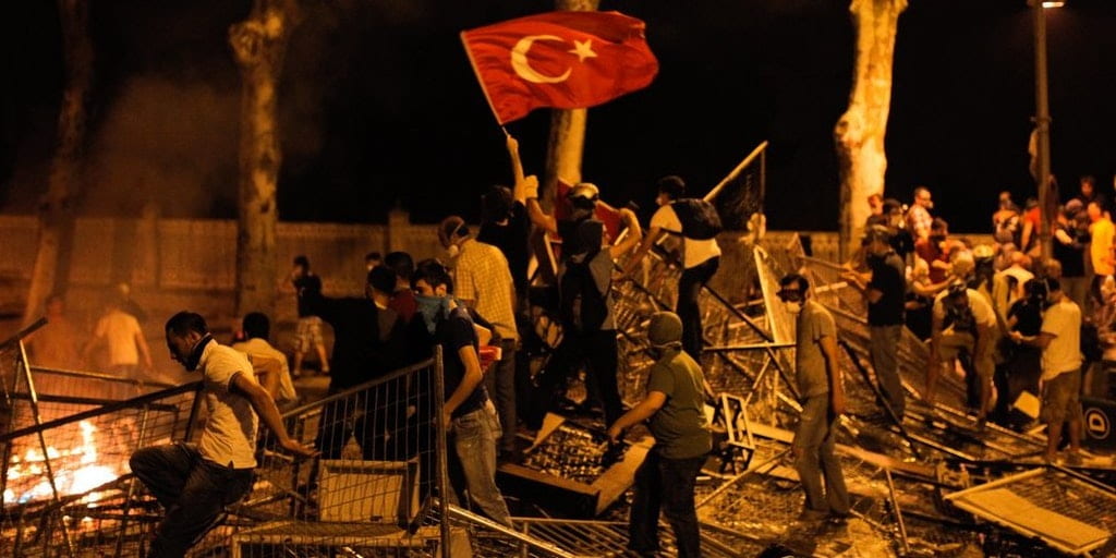 Shifting Away from the West: Erdogan’s Post-Coup Attempt Response