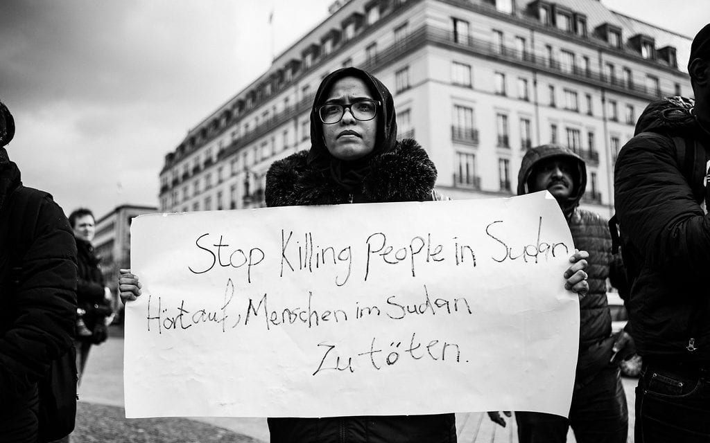 The Sudan Massacre: A Fight for Change
