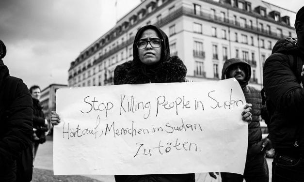 The Sudan Massacre: A Fight for Change