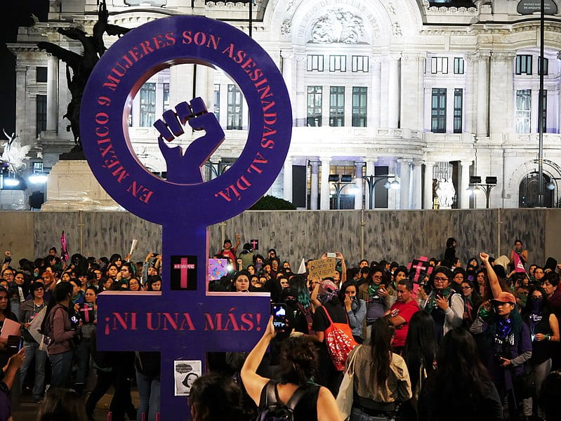 Femicide in Mexico: “A Day Without Us”