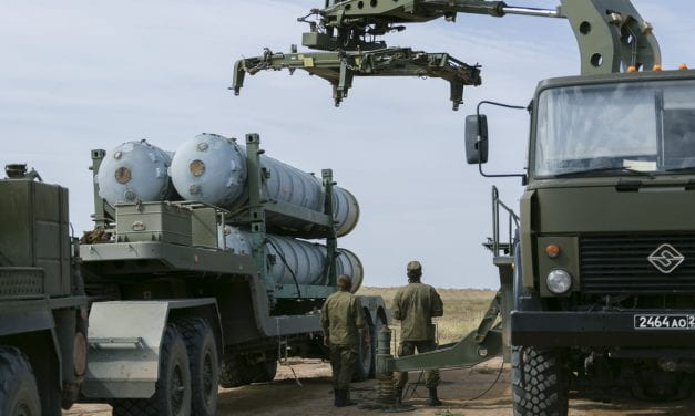 Turkey Against NATO: Syria and the S-400 System