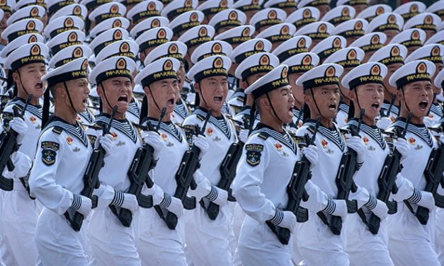 Modernization of the People’s Liberation Army: China’s Push for a World-Class Military