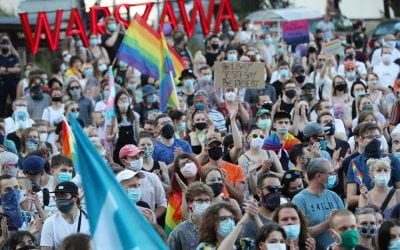 Poland’s Culture War: LGBT Rights
