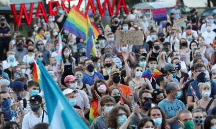 Poland’s Culture War: LGBT Rights