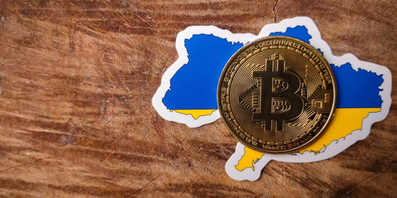 The First Crypto War: Russia, Ukraine, and the role of Cryptocurrency