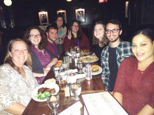 Lab Reunion at Psychonomics - Boston (2016)