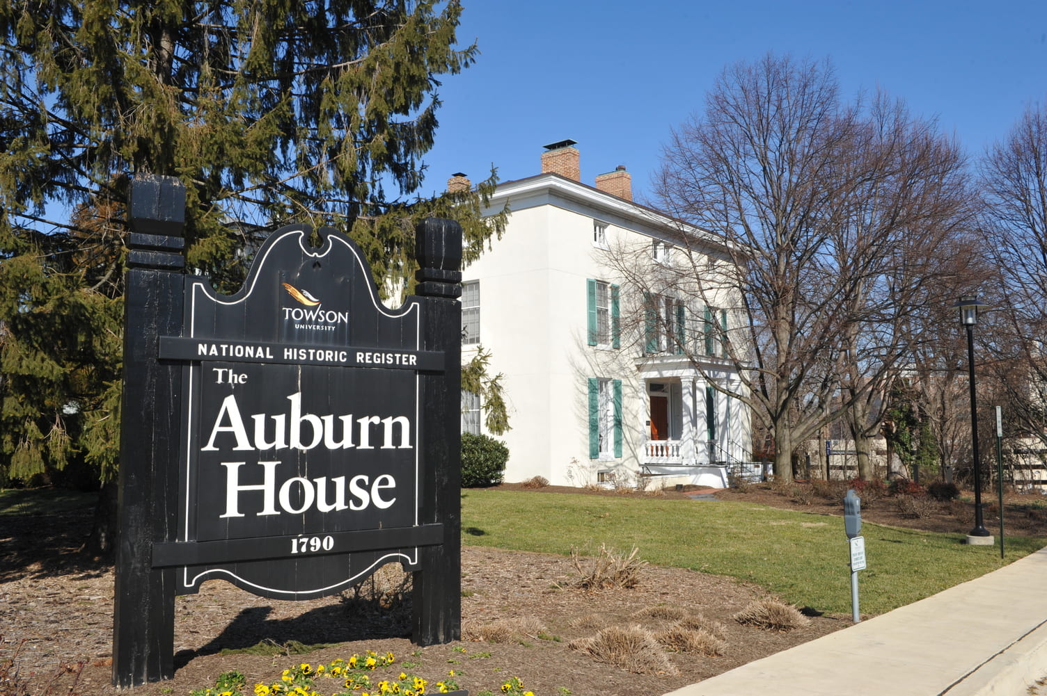 As Auburn House looked in 2015.